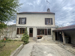 maison-villa à la vente -   02400  ESSOMES-SUR-MARNE, surface 112 m2 vente maison-villa - APR739487